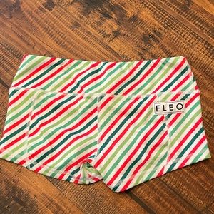 Fleo Low Rise Contour Shorts